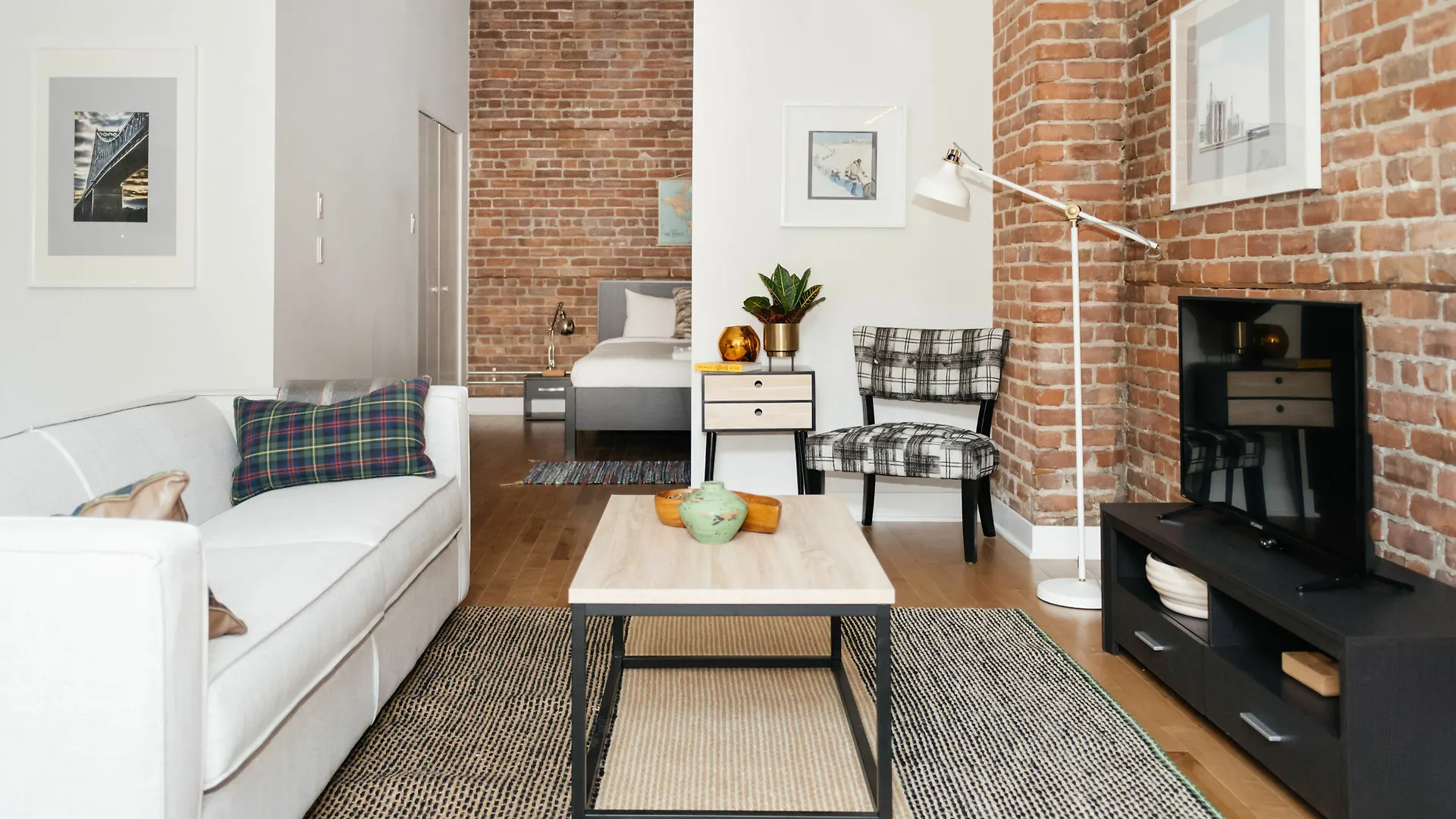 Lovely 2Br In The Village By Sonder Montréal 0*,